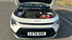 Kia Niro 1.6 GDi 127 Hybrid 3 5dr DCT Hybrid Estate